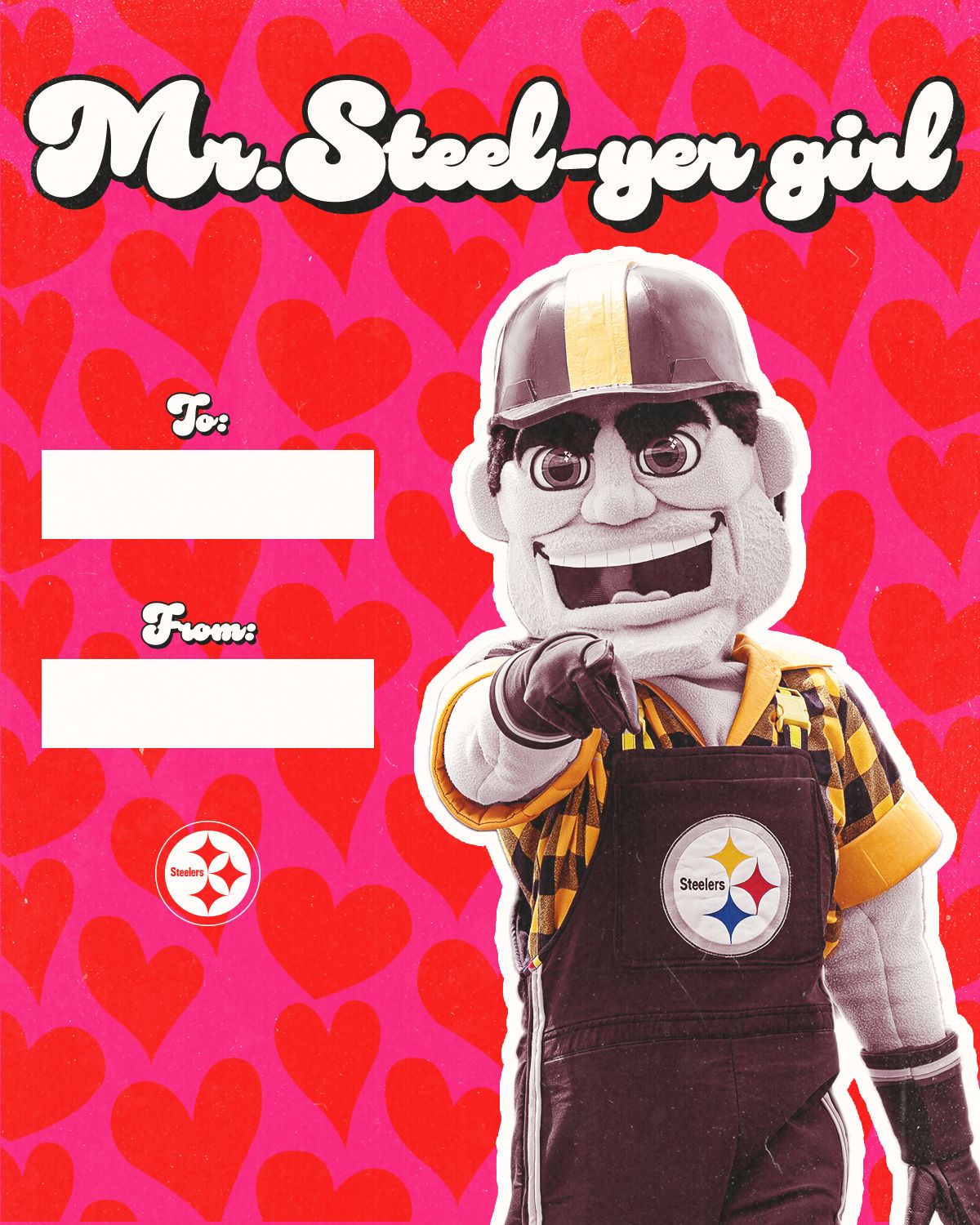 Valentine Steely