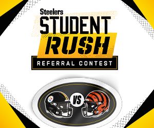 Want sideline passes, game tickets, and more?