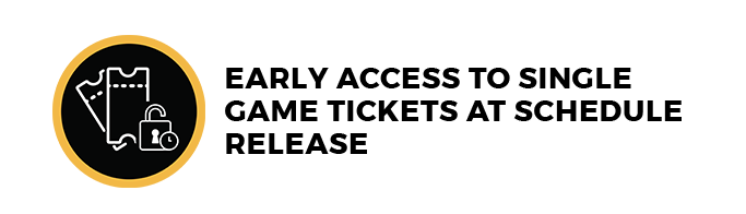 Early Access to Single Game Tickets_Icon