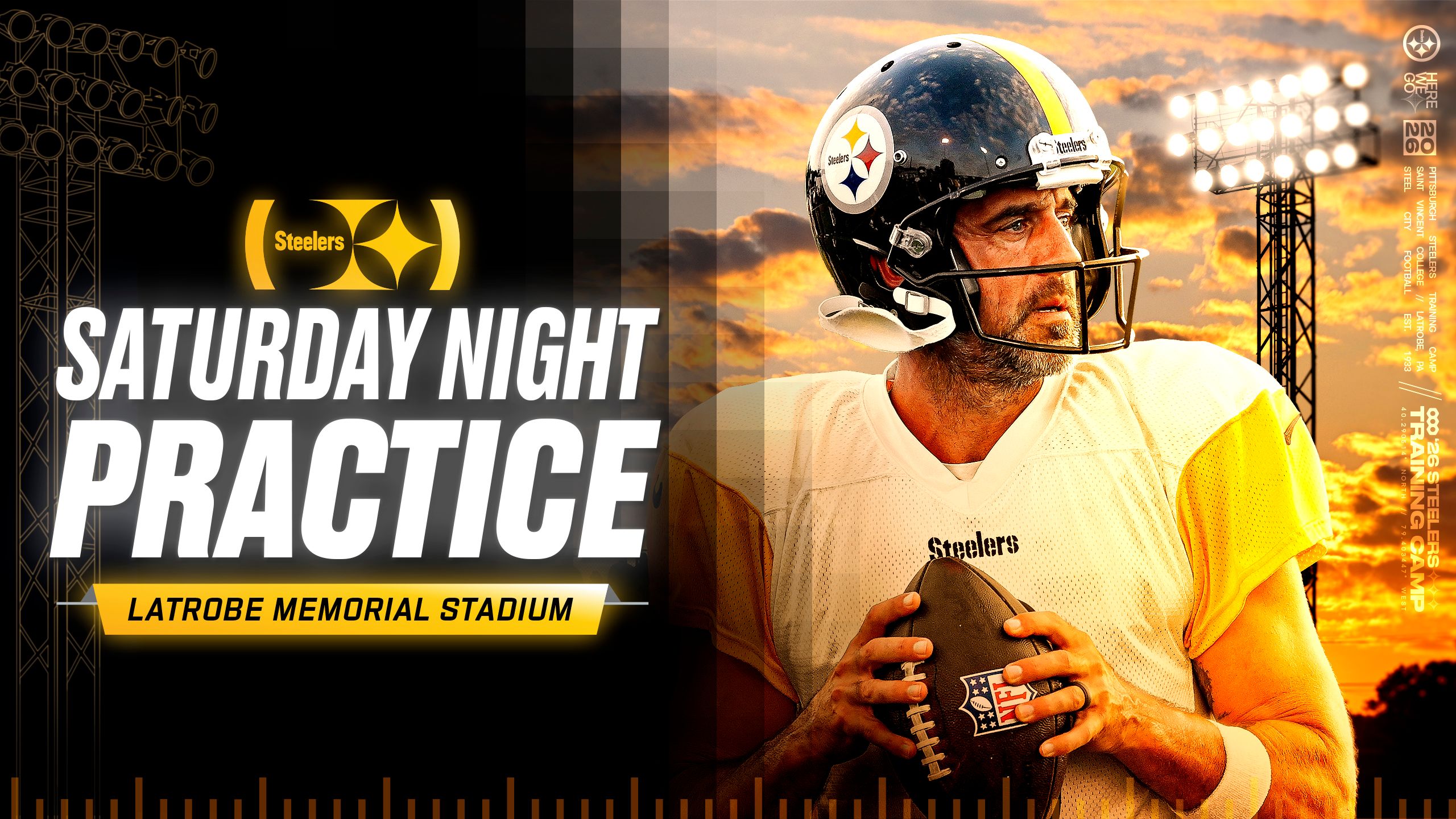 Saturday Night Practice