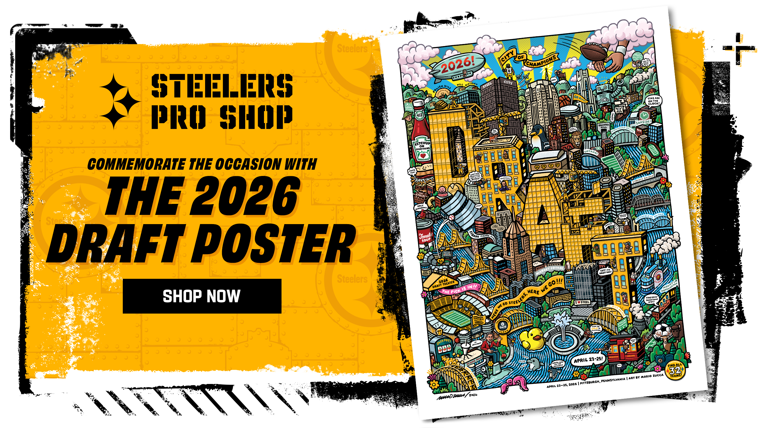 LIMITED EDITION POSTER