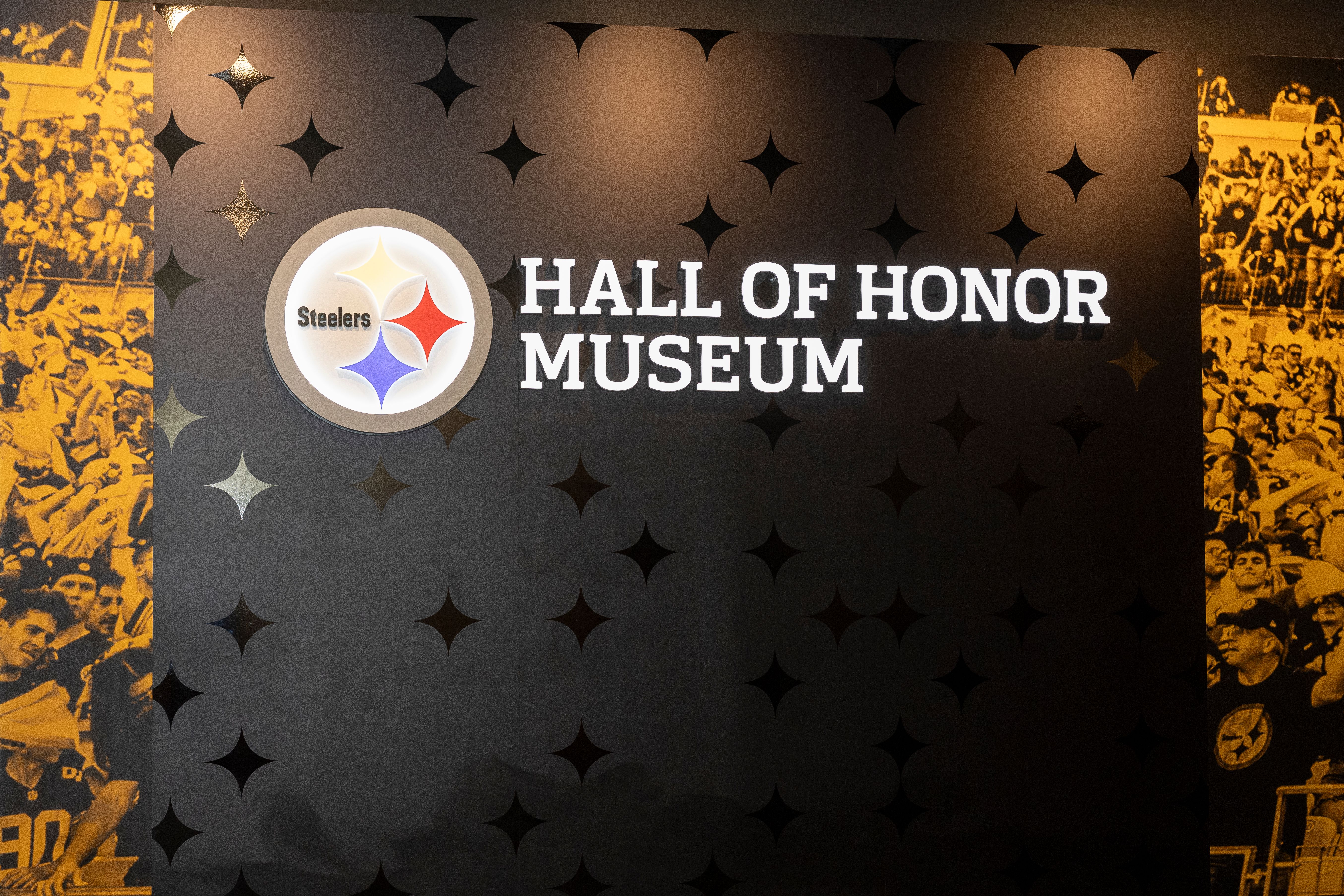 Steelers Hall of Honor Museum