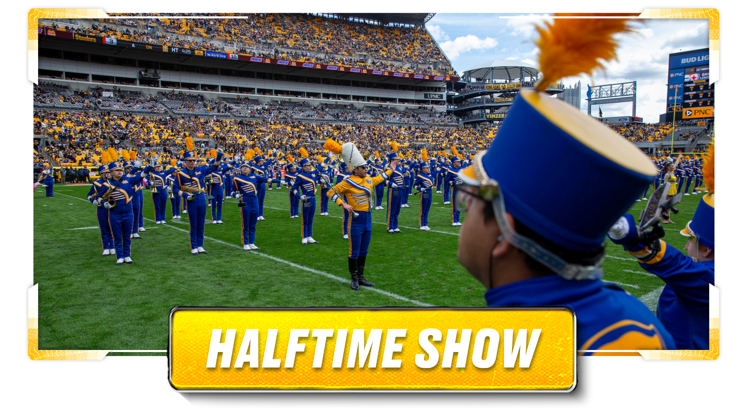 University of Pittsburgh Marching Band