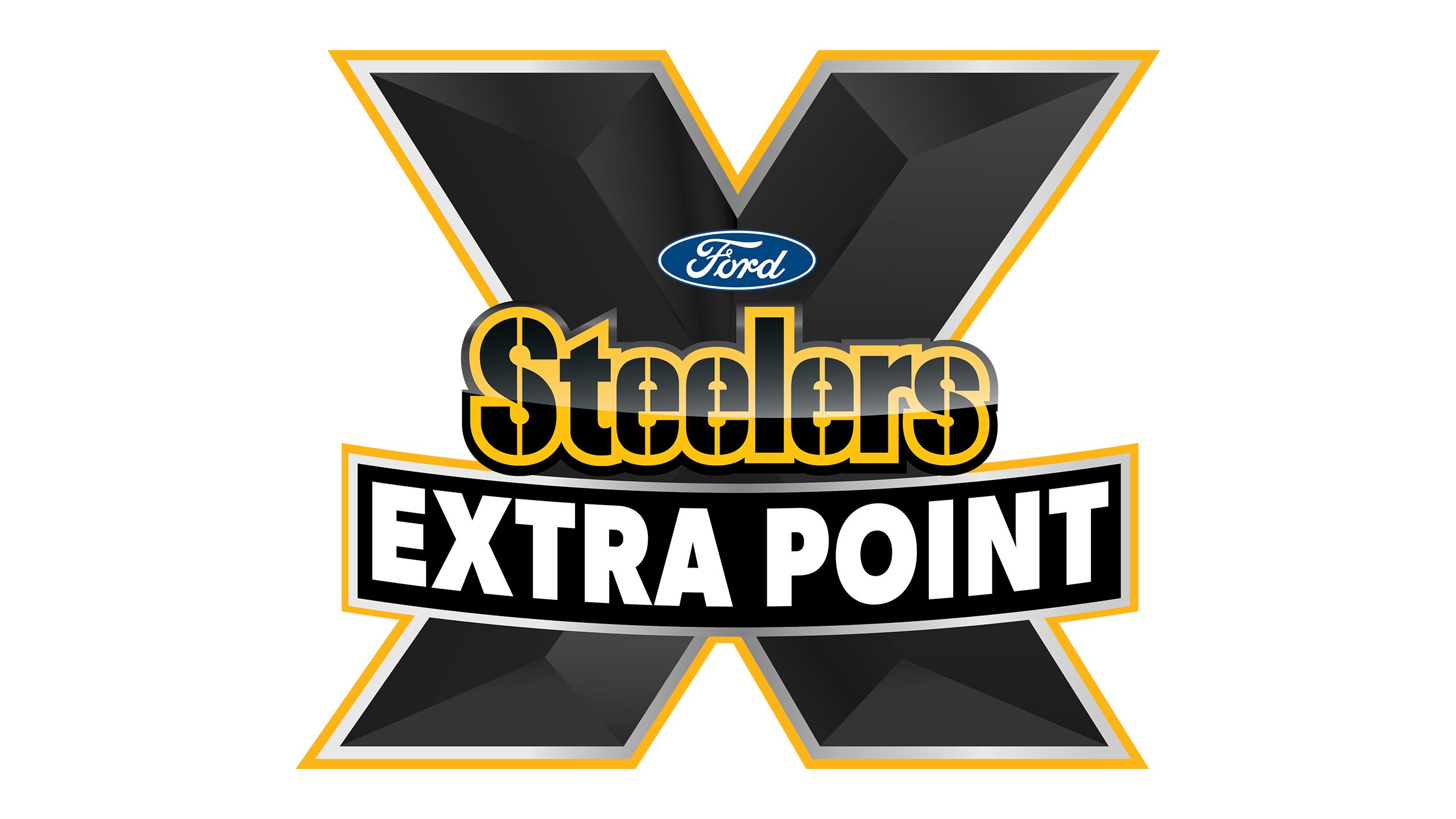 Ford Steelers Extra Point