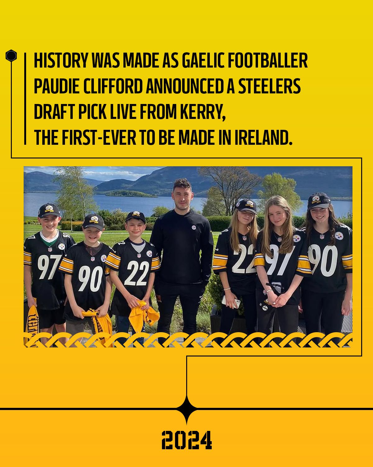 Steelers in Ireland 9