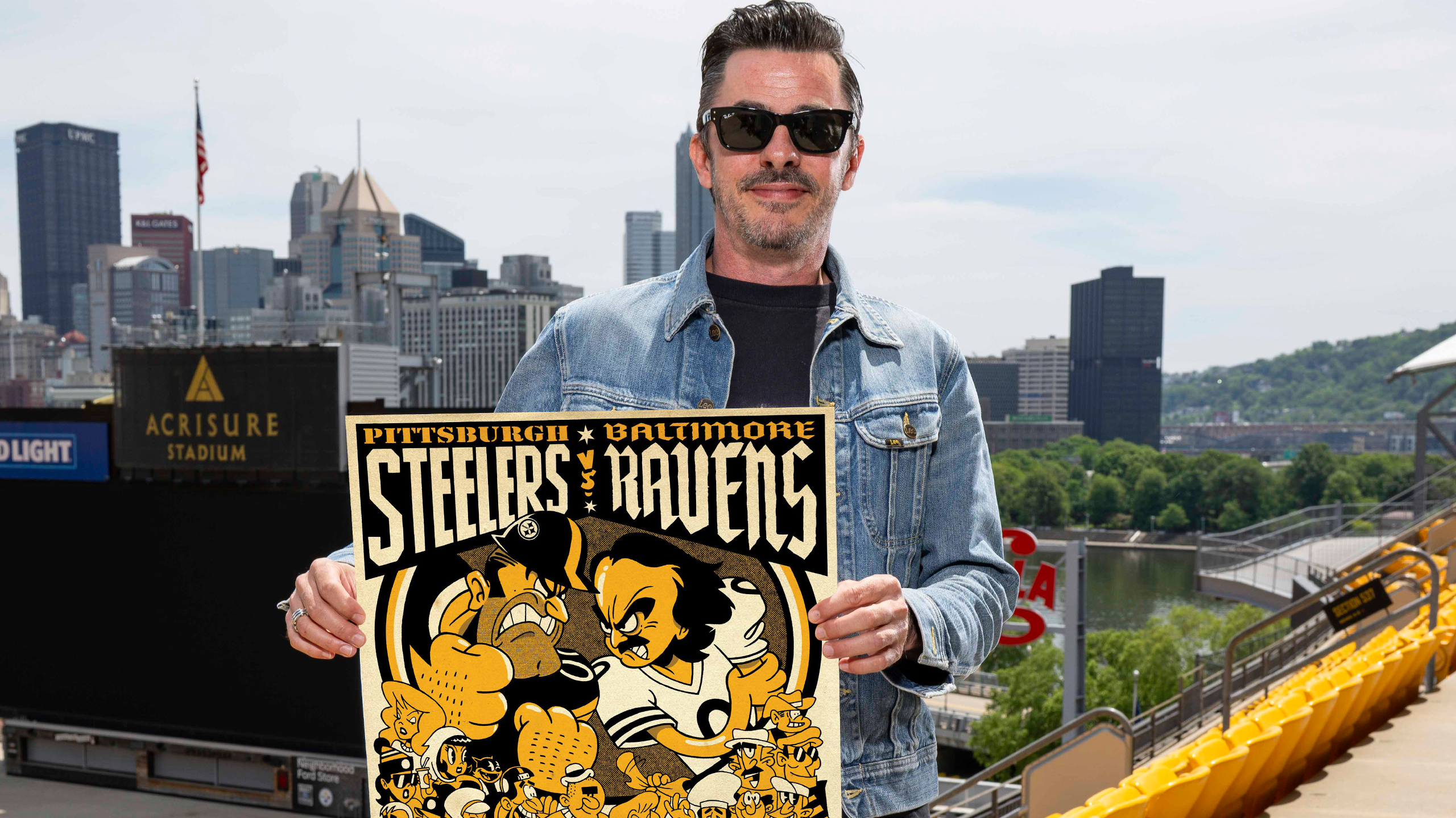 Week 18: Steelers vs. Ravens