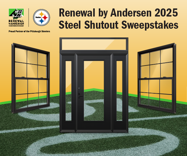 Win BIG in the Steel Shutout Sweepstakes!