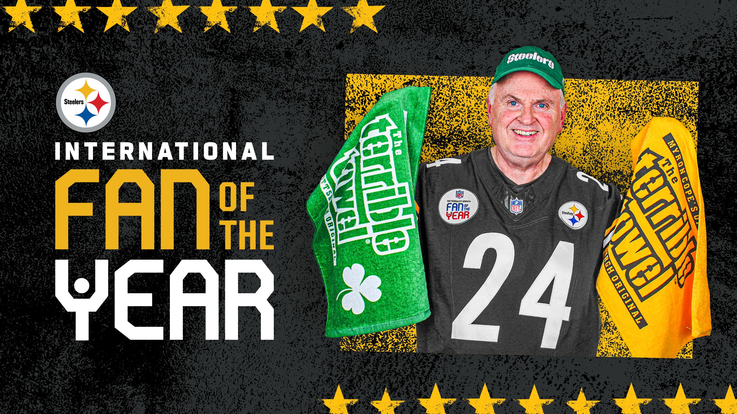 International Fan of the Year