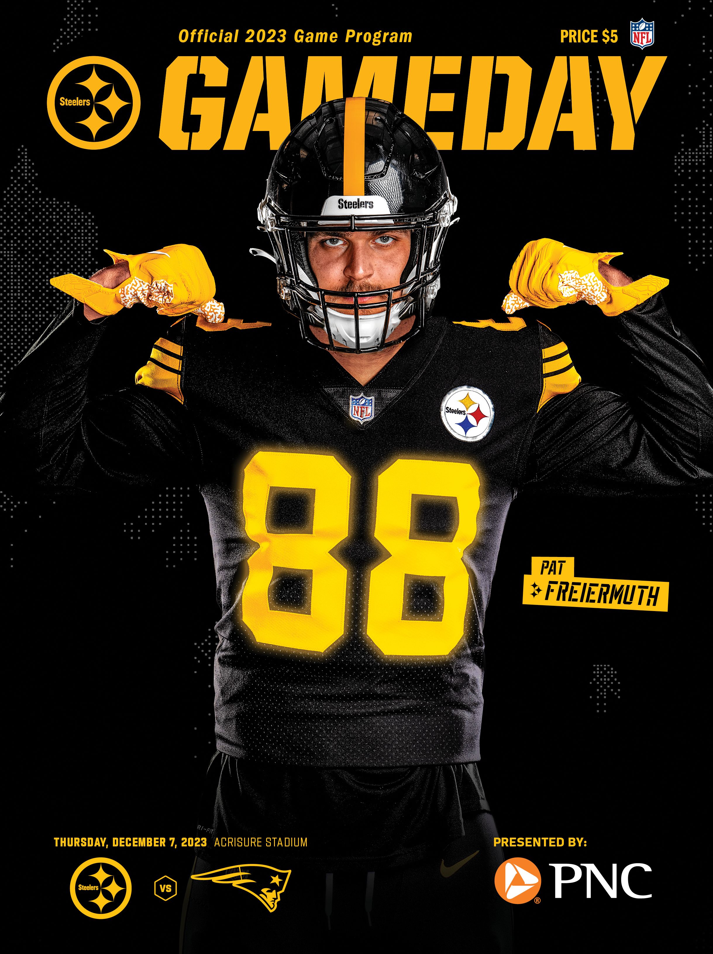 Game day - I'm ready (Yeti) : r/steelers