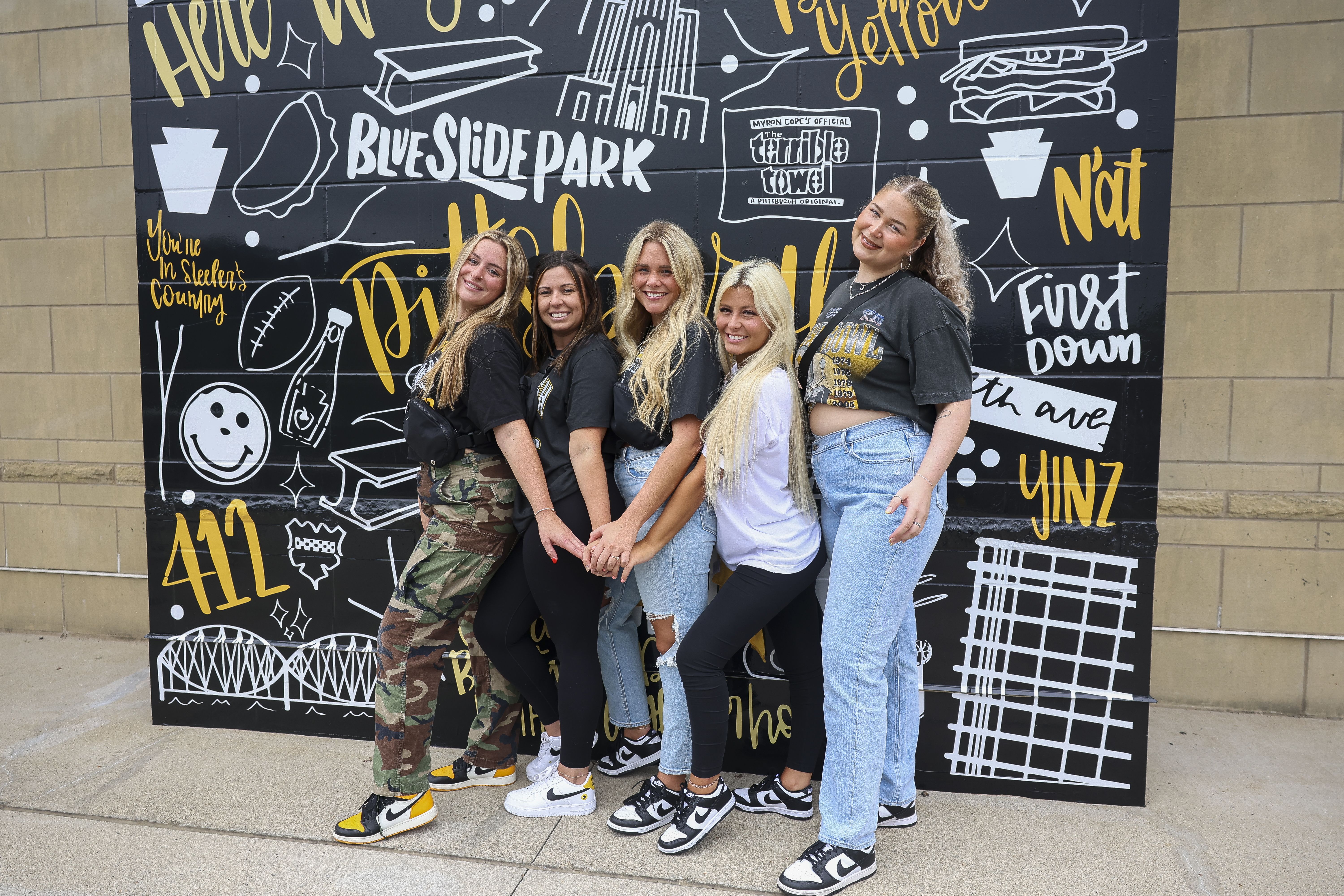 Fans during a regular season game between the Pittsburgh Steelers and the San Francisco 49ers, Sunday, Sept. 10, 2023 in Pittsburgh, PA. The 49ers beat the Steelers 30-7. (Mariah Wild/ Pittsburgh Steelers)