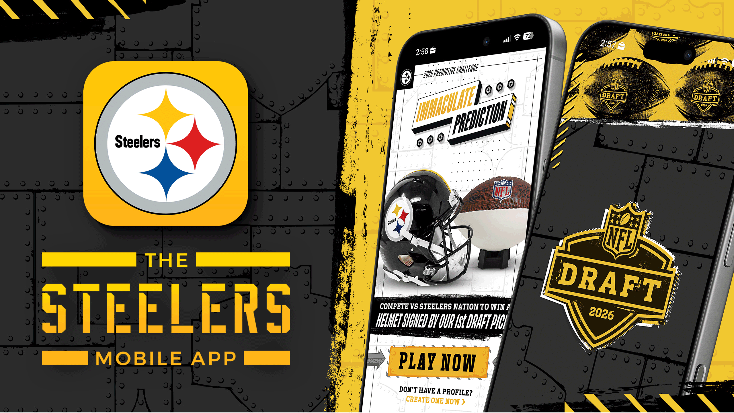 DRAFT WEEK STARTS HERE!