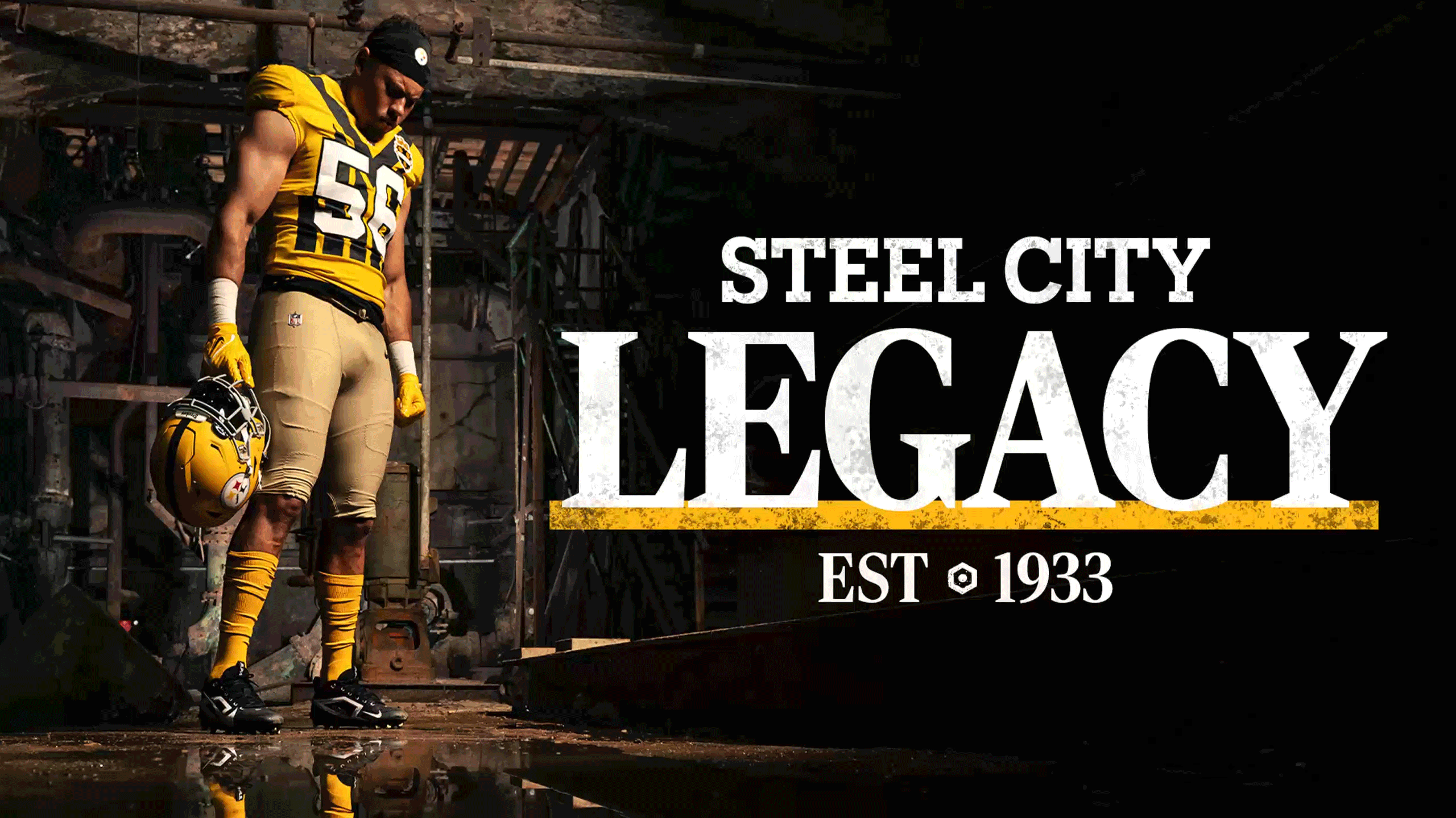 1933 Throwback Uniform