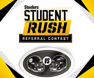 Want sideline passes, game tickets, and more?