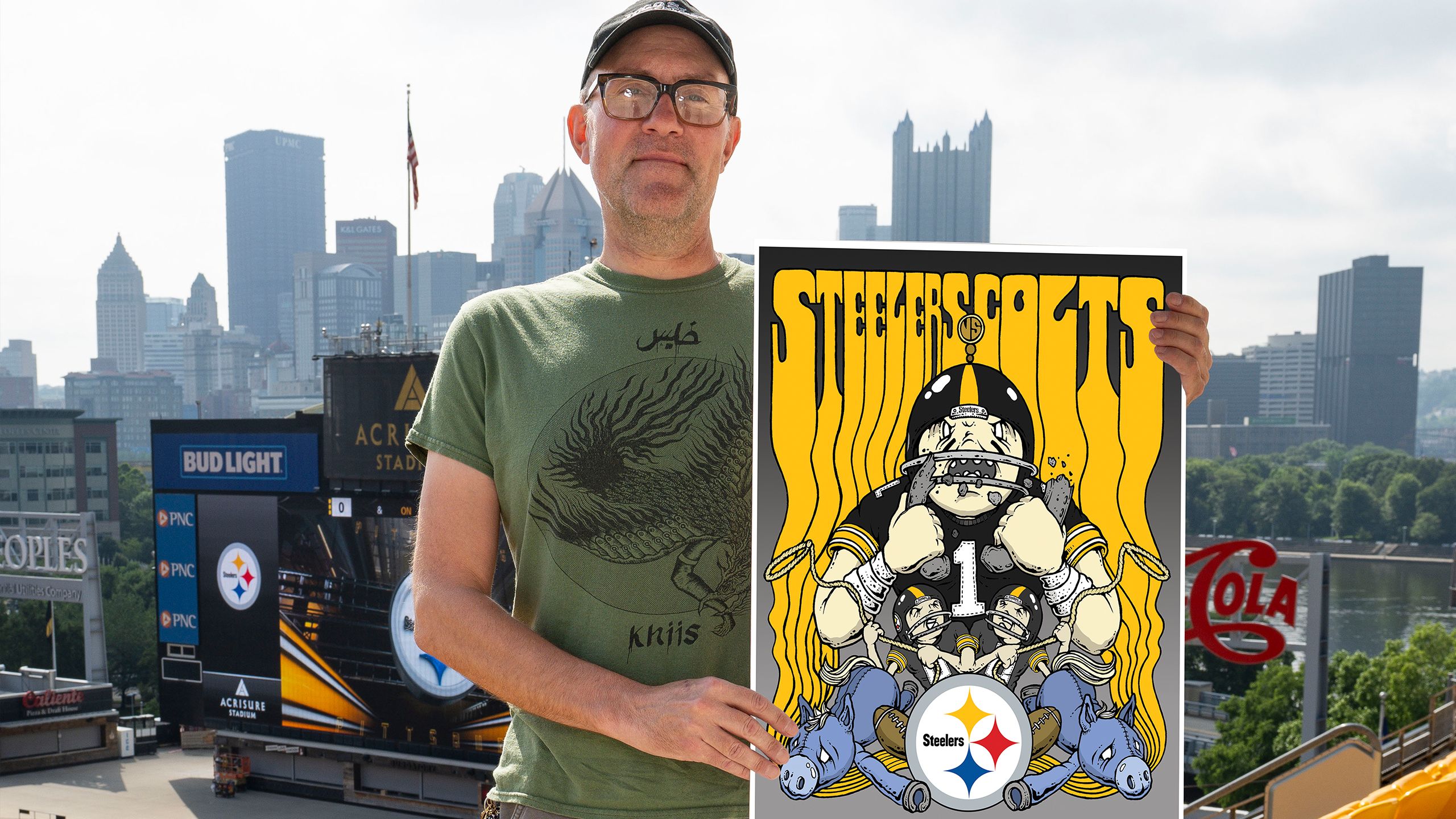 Week 9: Steelers vs. Colts