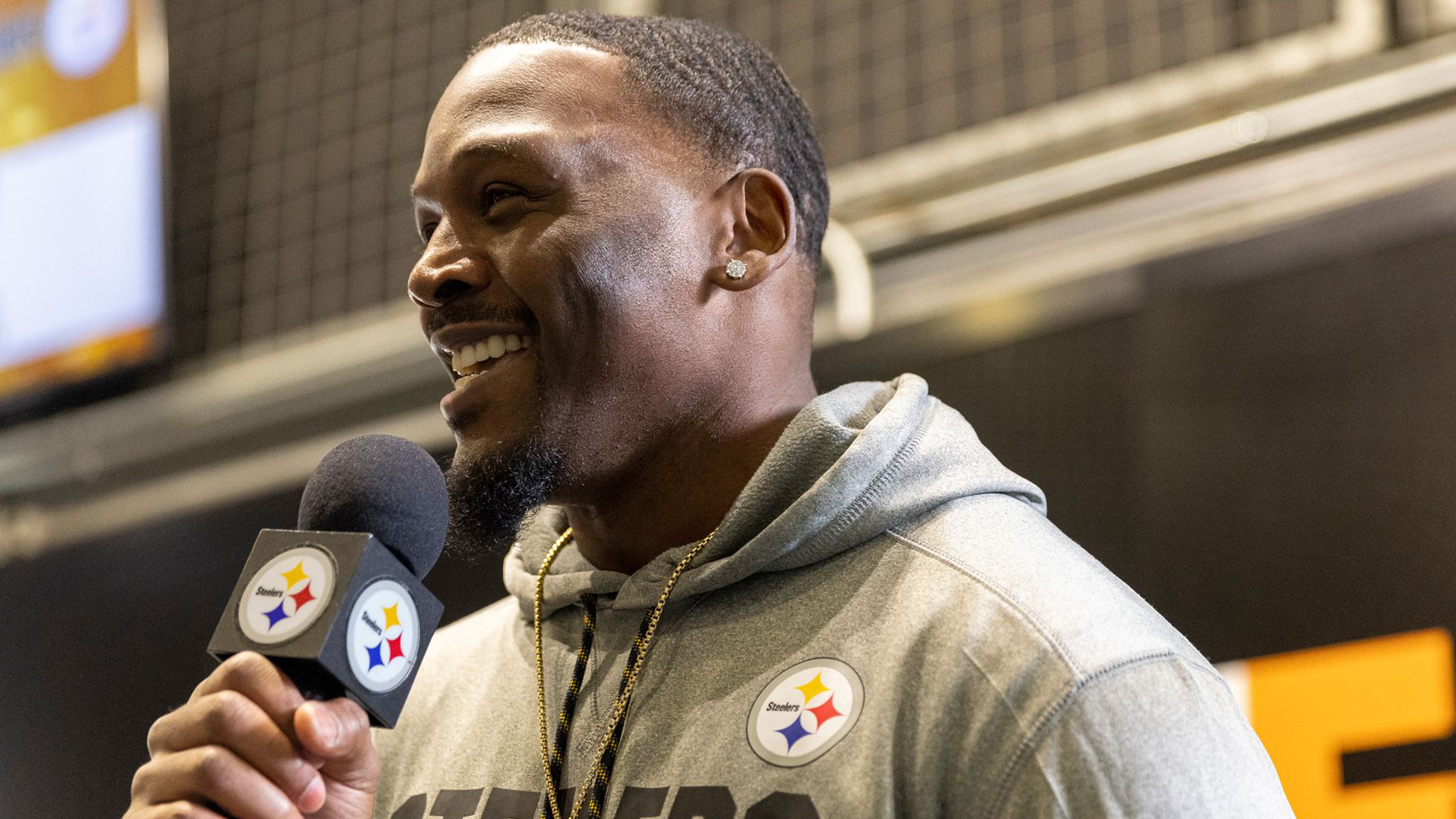 Legend Q&A in the FedEx Great Hall