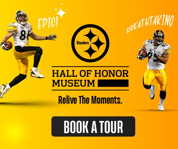 Steelers Hall of Honor Museum