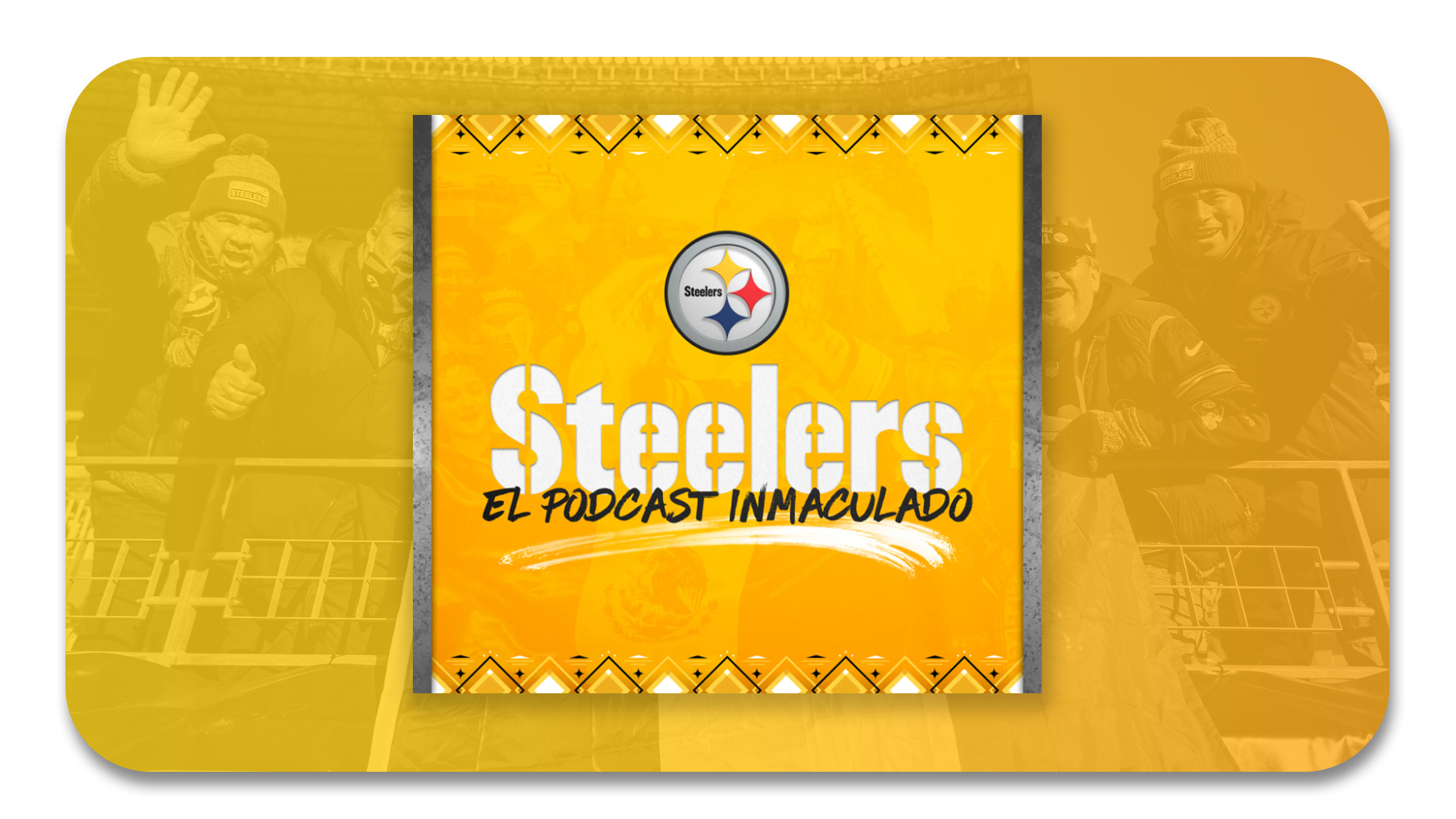 El Podcast Inmaculado