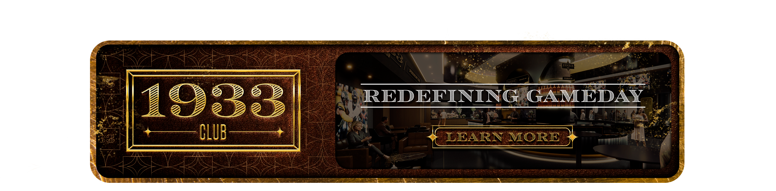 1933 Club header