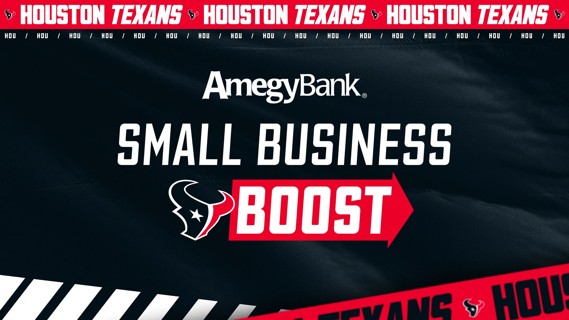 Amegy Small Business Boost