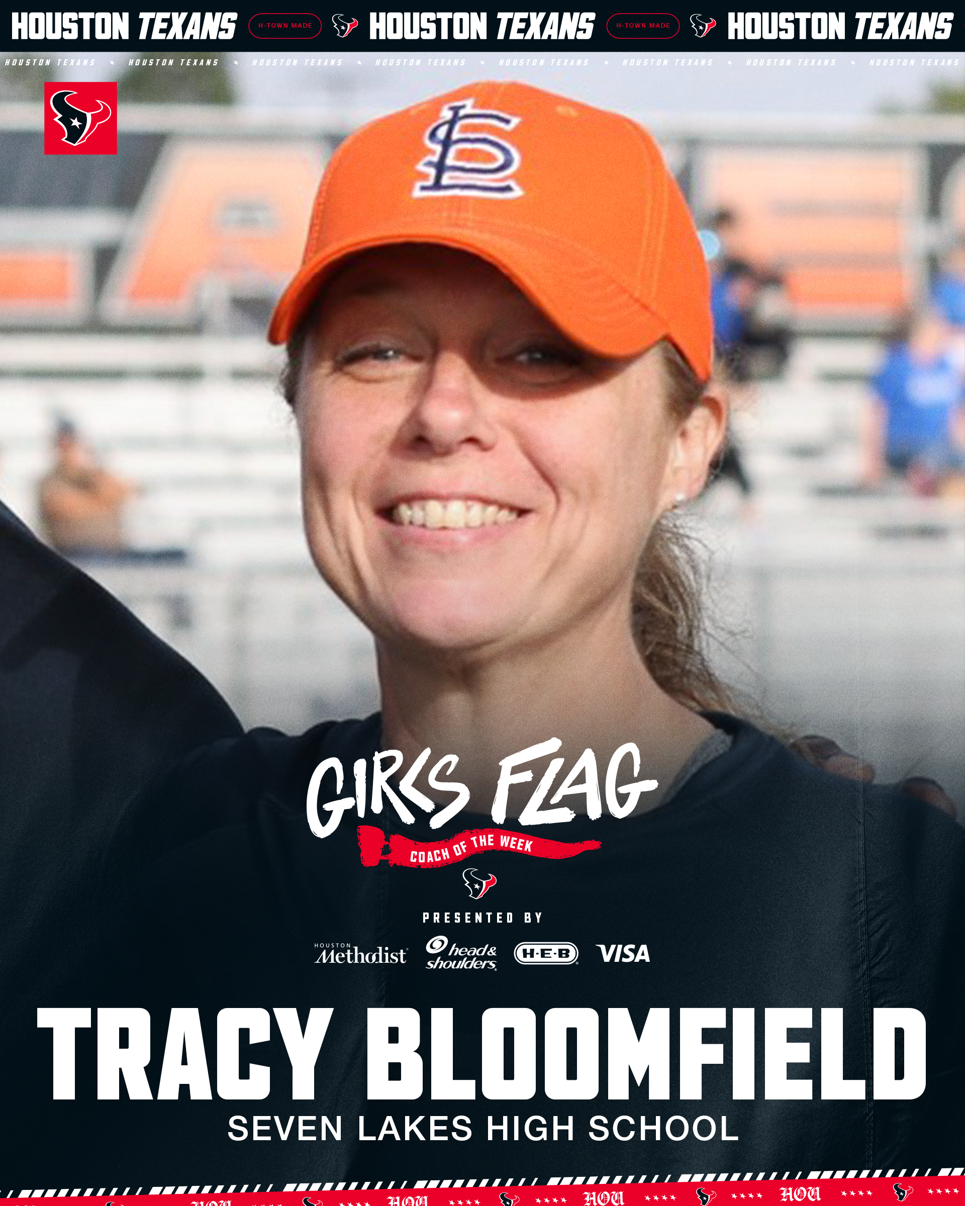 Tracy Bloomfield