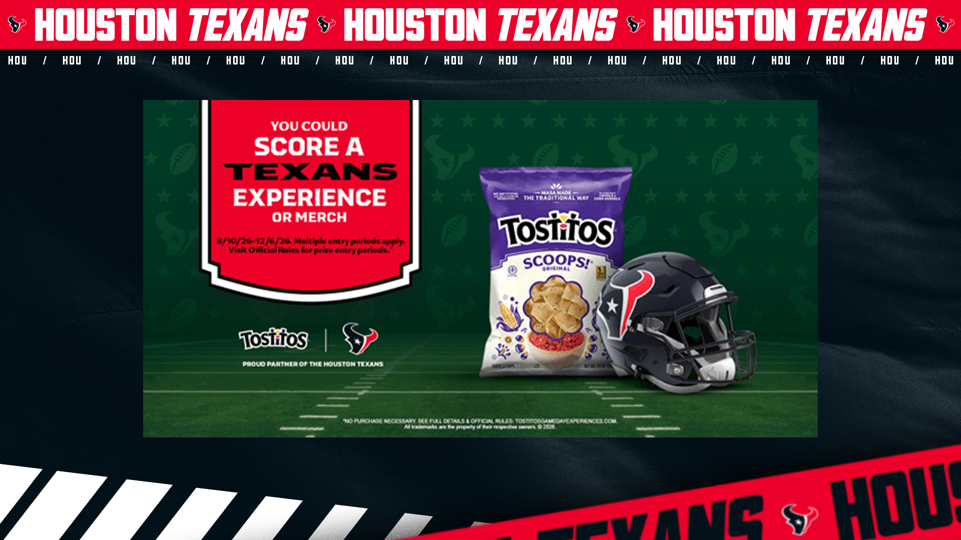 Frito Lay National Sweepstakes