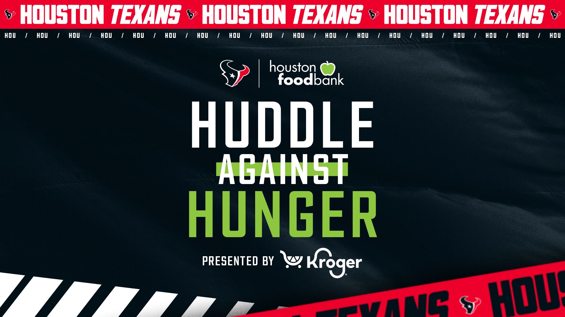 Huddle Against Hunger