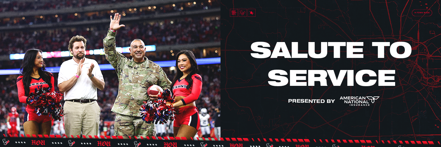 salute to service