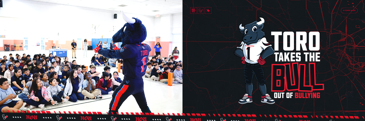 TORO Takes the Bull Out of Bullying. presented by National Oilwell Varco