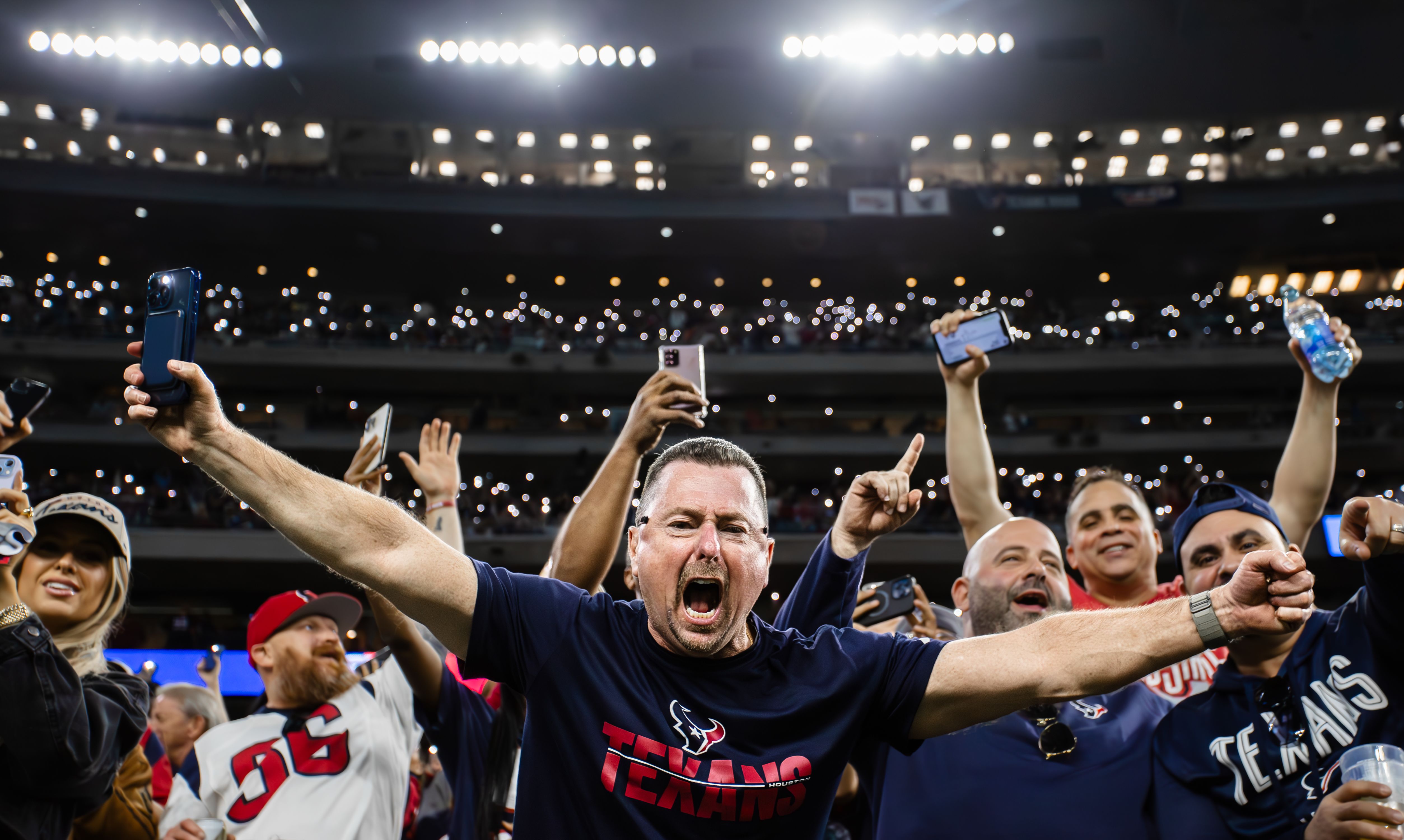 Dedicated Texans Account Representative