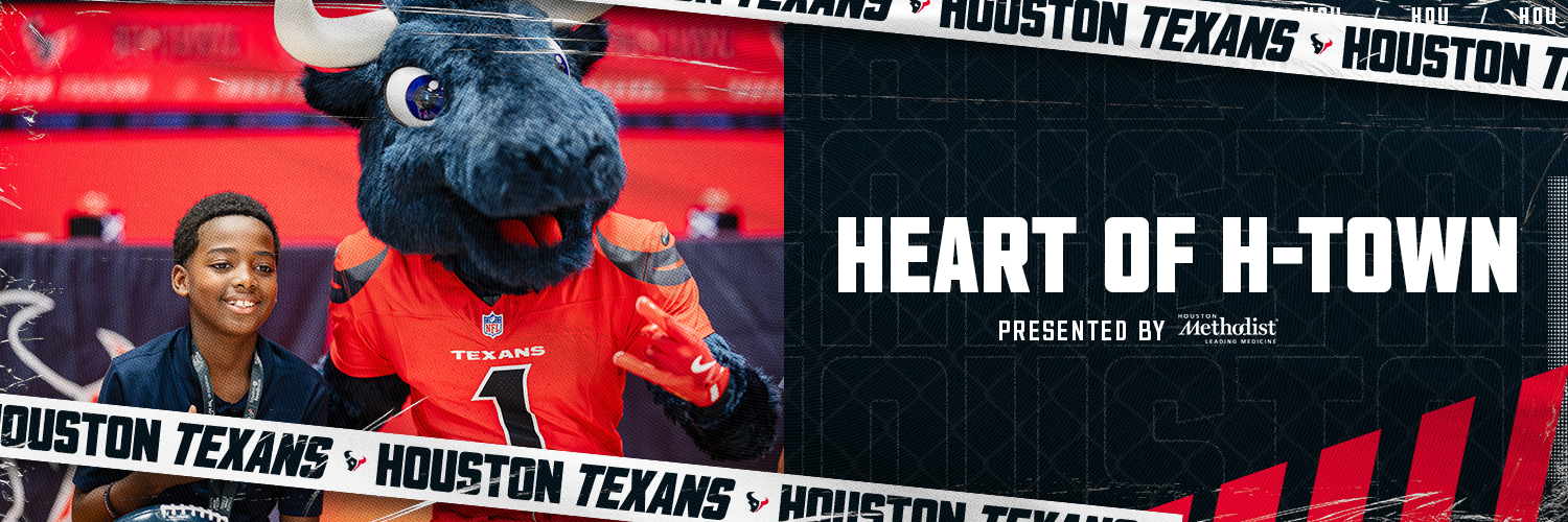 Community presented by Houston Methodist