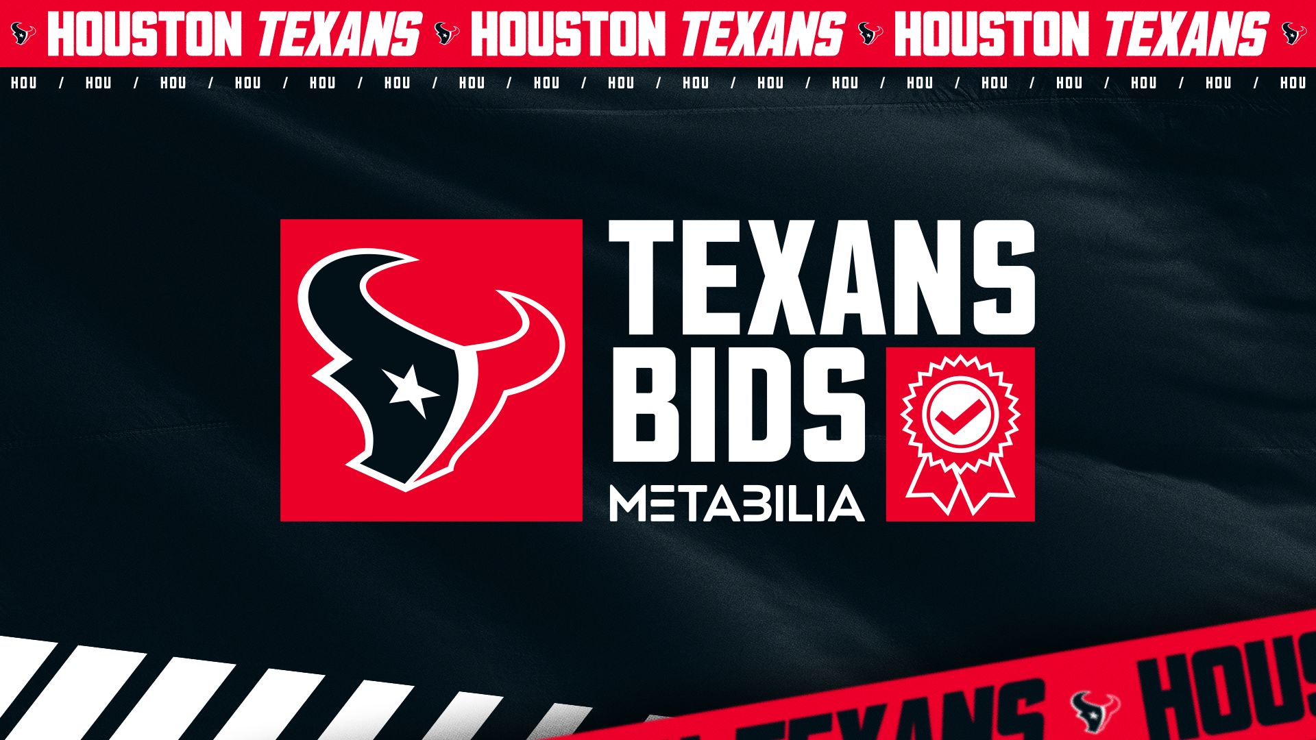 Texans Bids