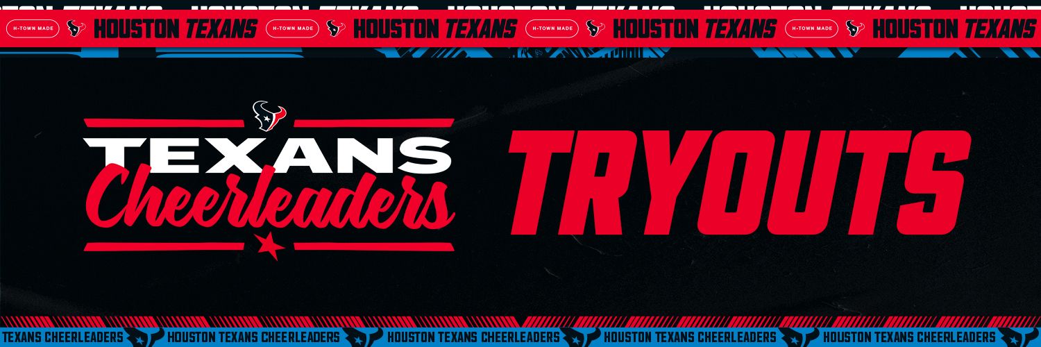 Houston Texans Cheerleaders Tryouts