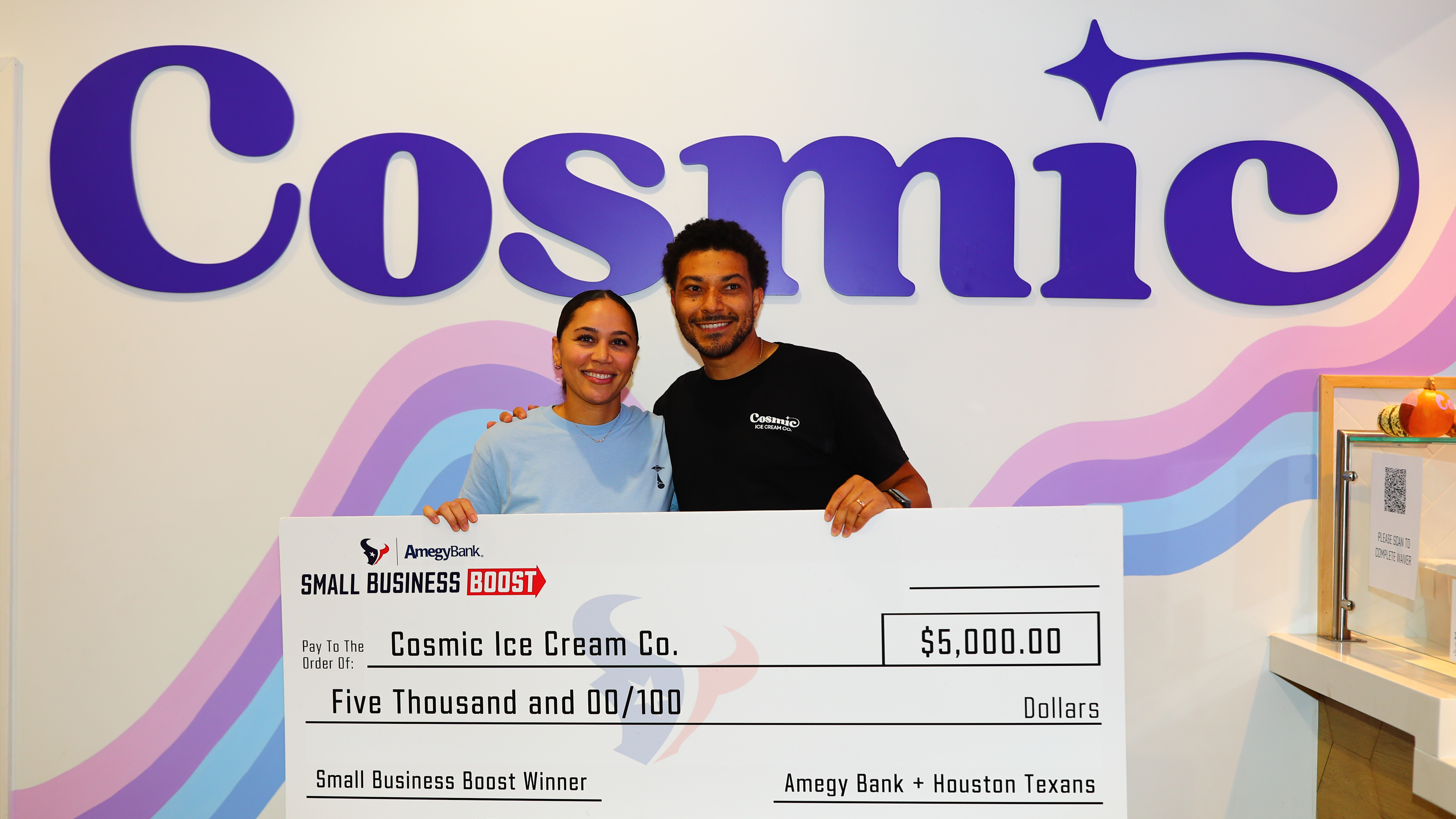 Cosmic Ice Cream Co.