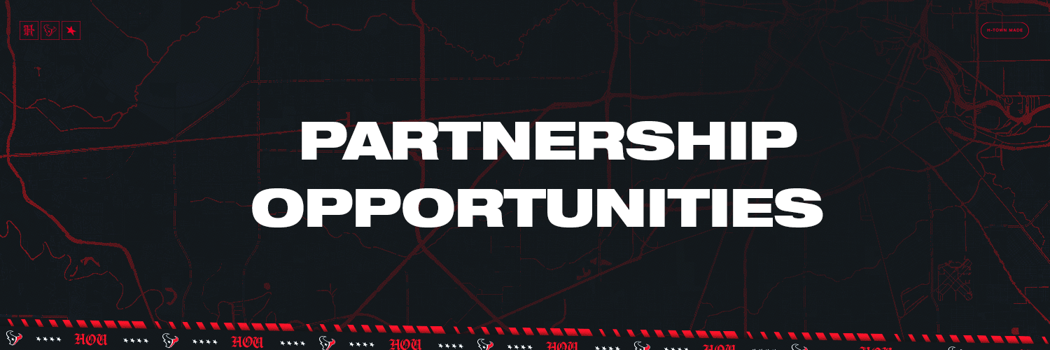 Partnership Opportunities