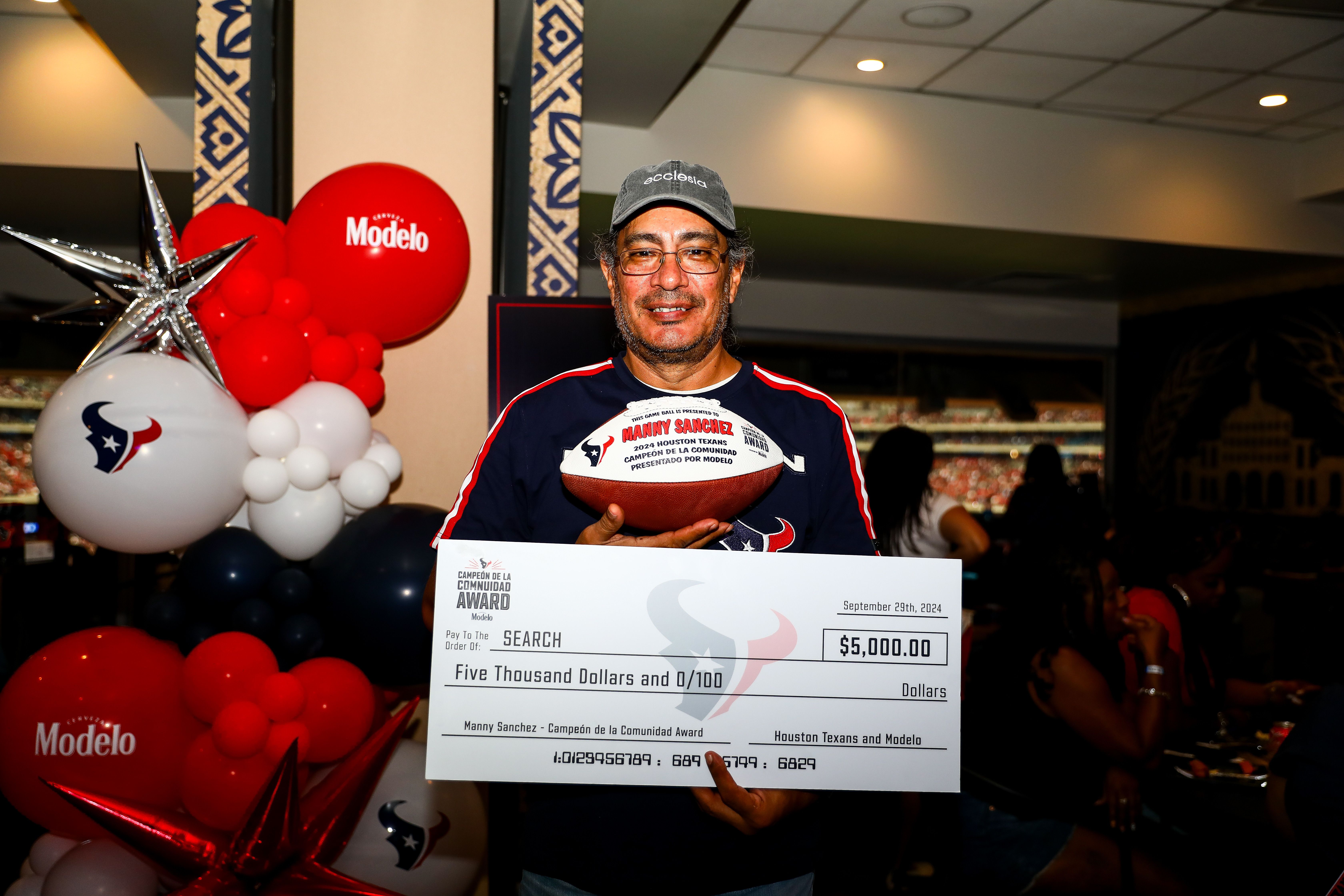 Manuel “Manny” Sanchez