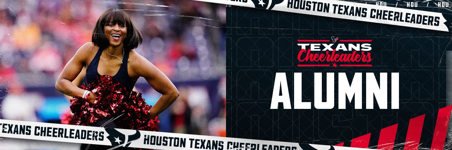 Houston Texans Cheerleaders Alumni