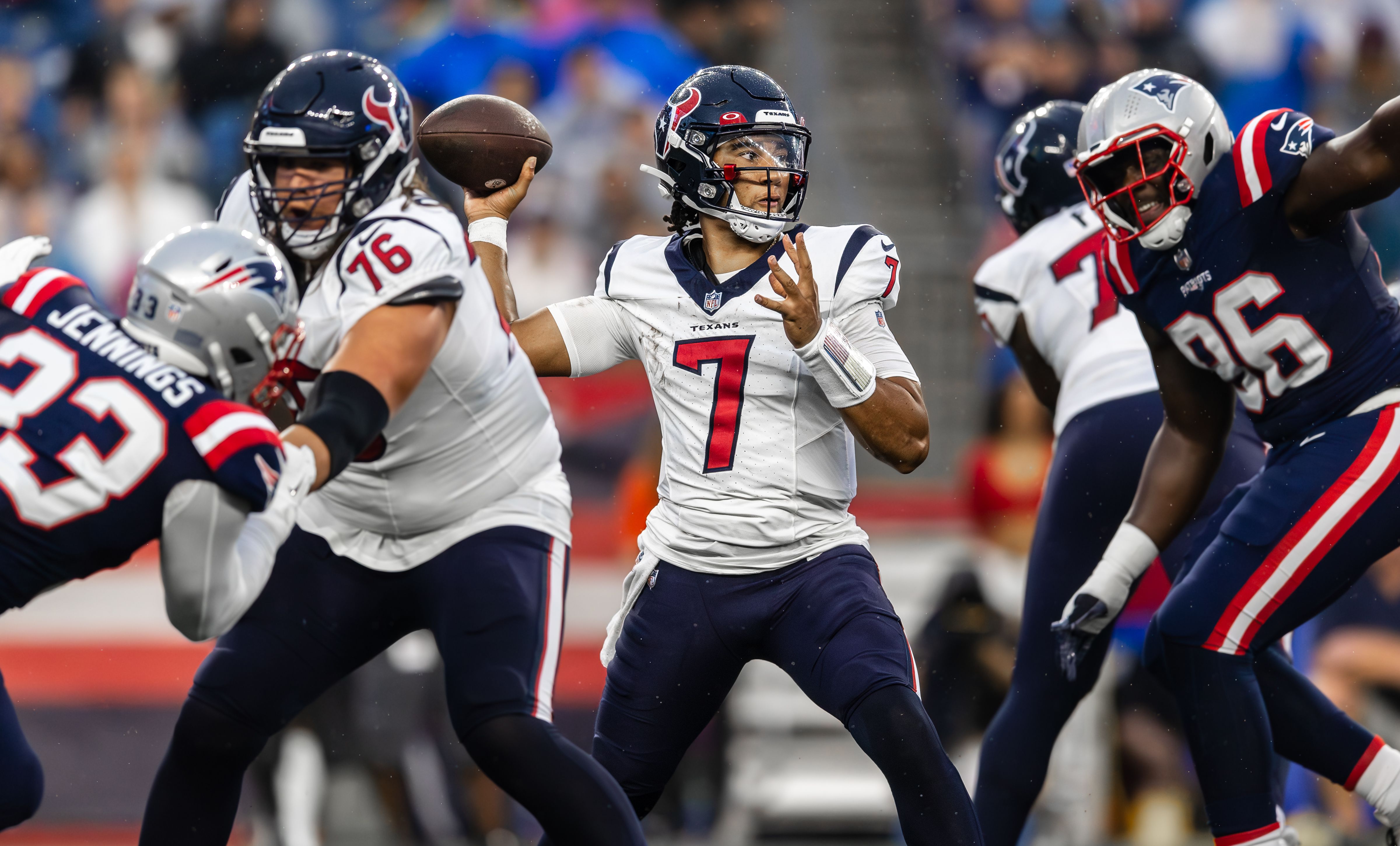 Texans vs patriots live stream online free