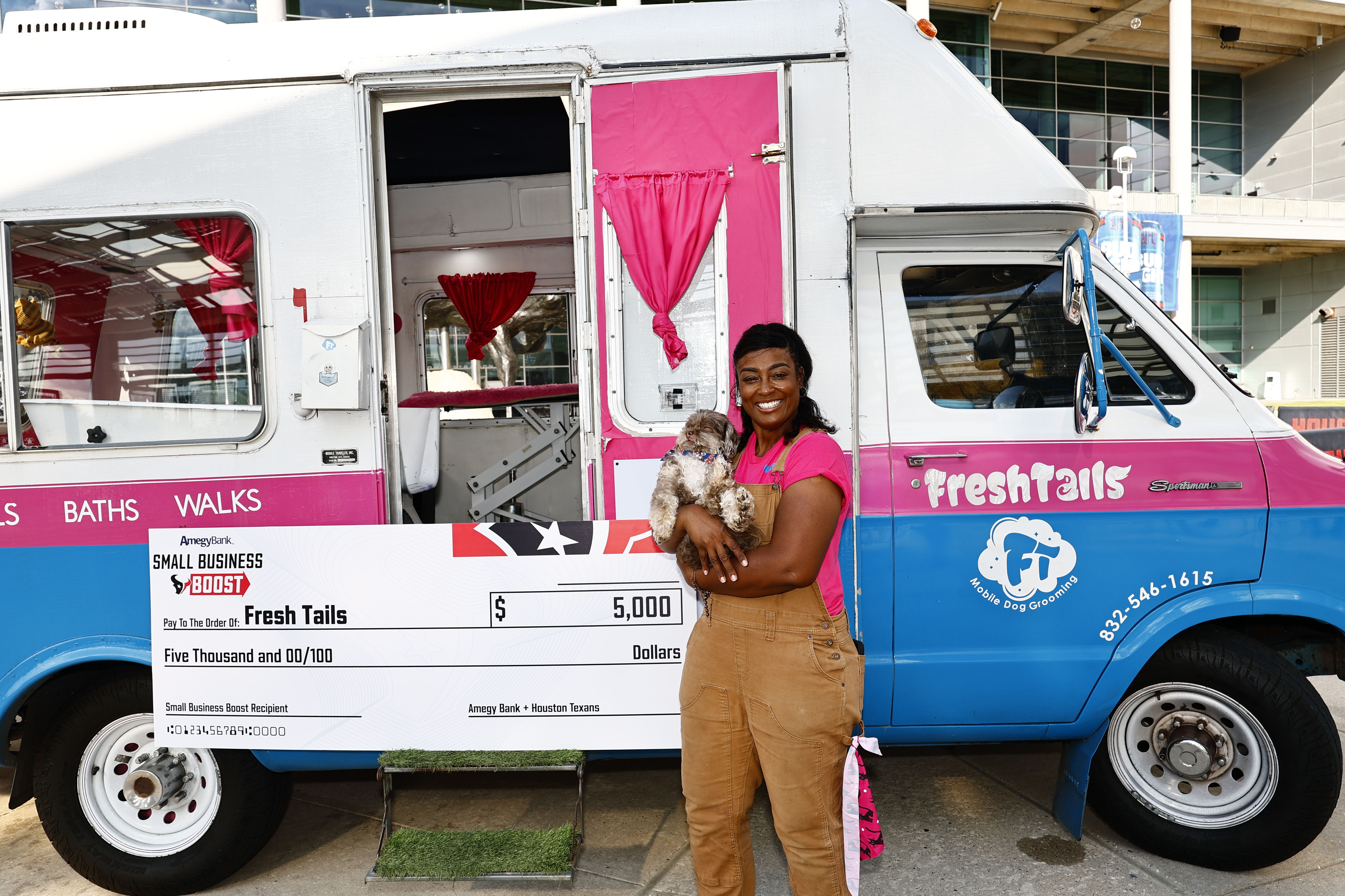 Fresh Tails Dog Grooming