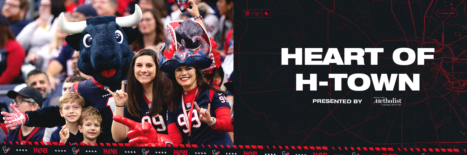 Community presented by Houston Methodist