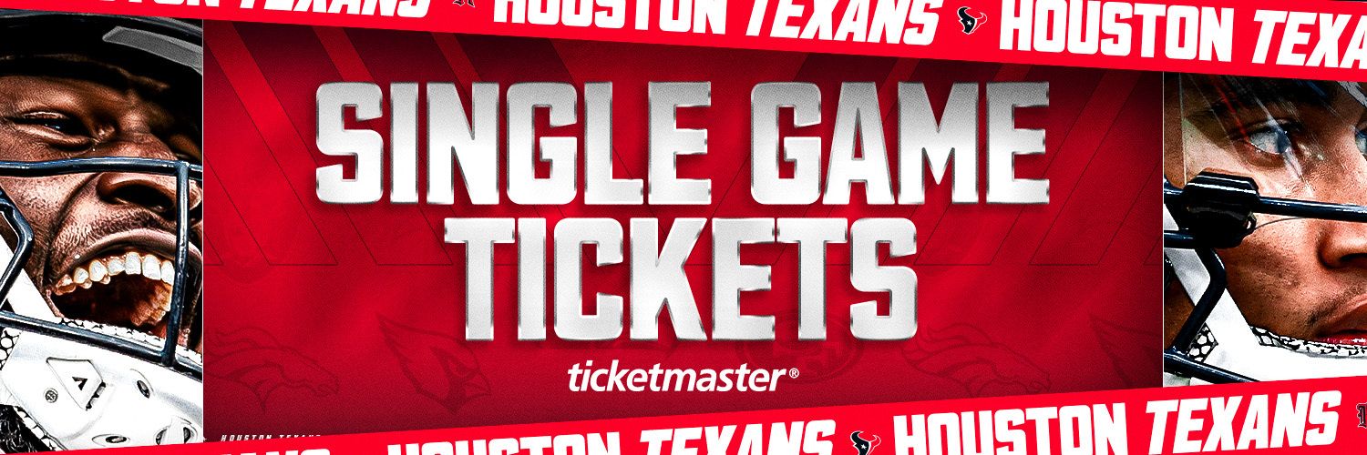 Single Game Tickets presented by Ticketmaster
