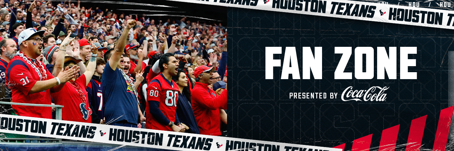 Fan Zone. presented by Coca-Cola