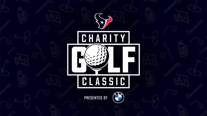 Charity Golf Classic presented by your local Houston BMW Dealers