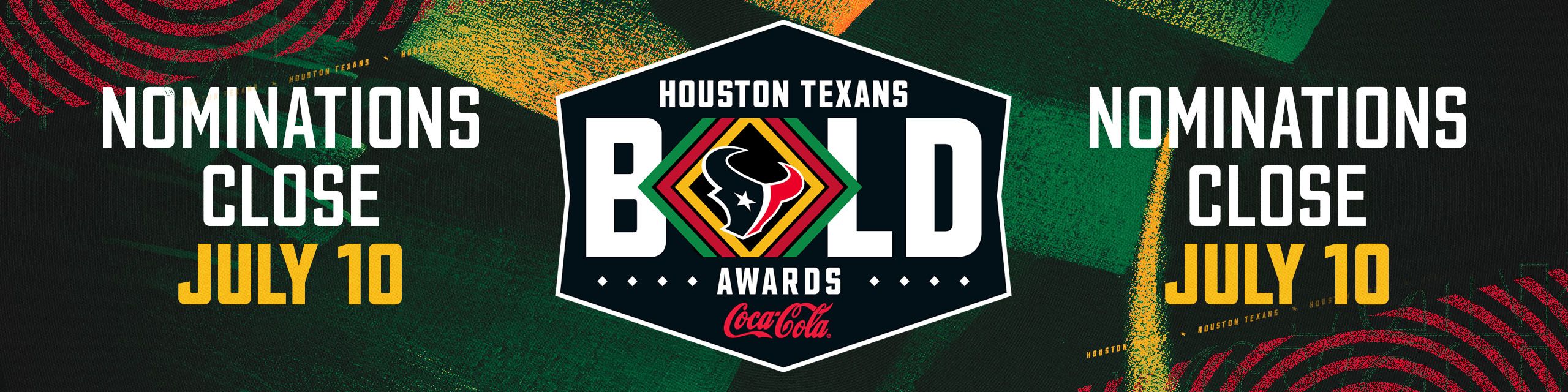 BOLD Awards presented by Coca-ColaWeb Header - 2560x640