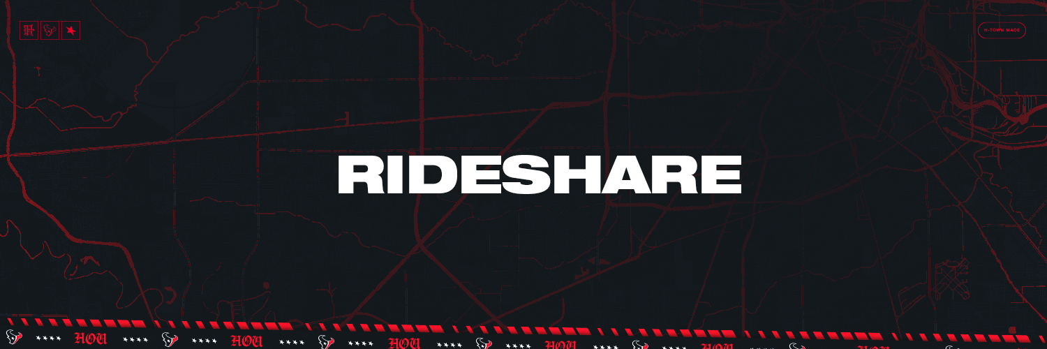 rideshare