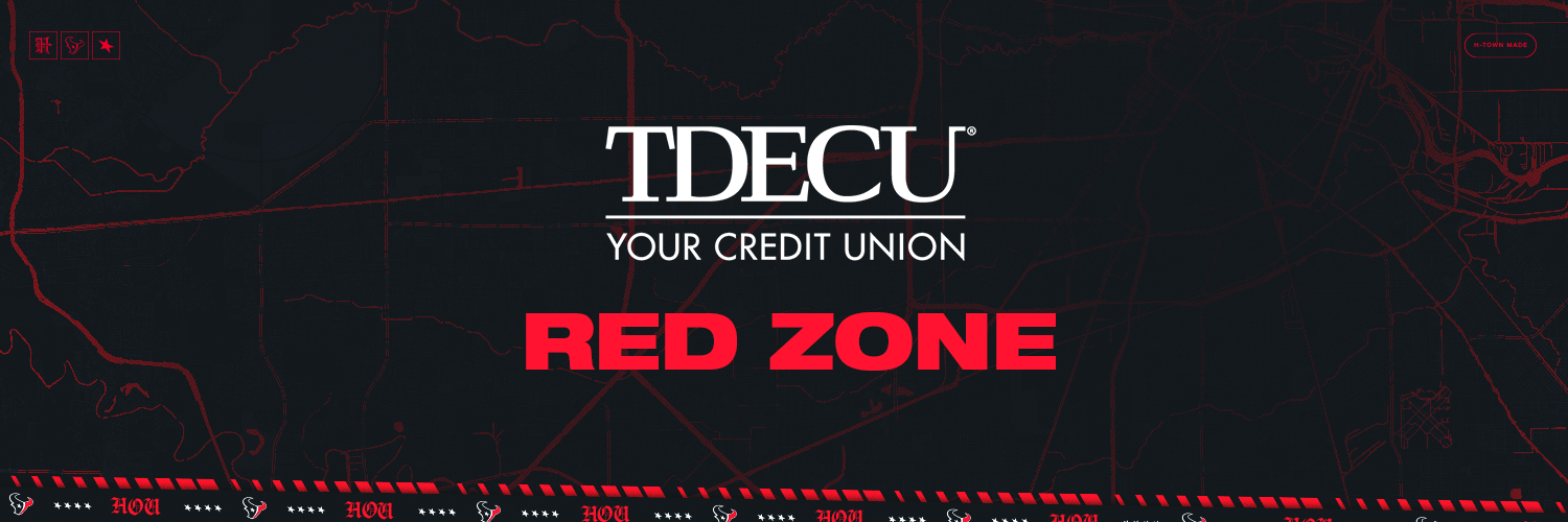 TDECU Red Zone