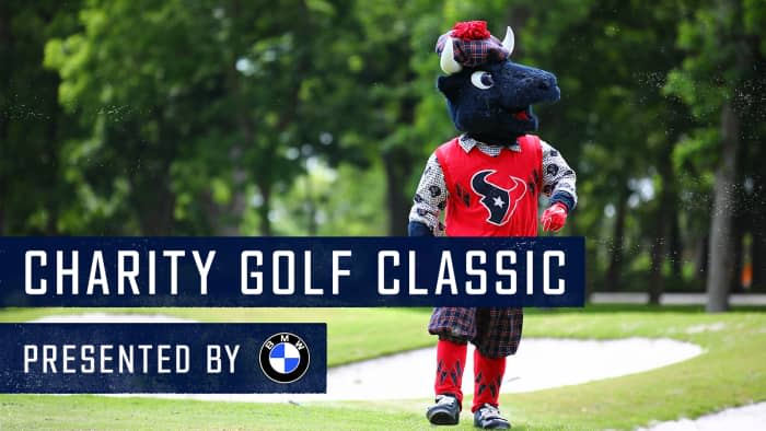 Charity Golf Classic presented by your local Houston BMW Dealers