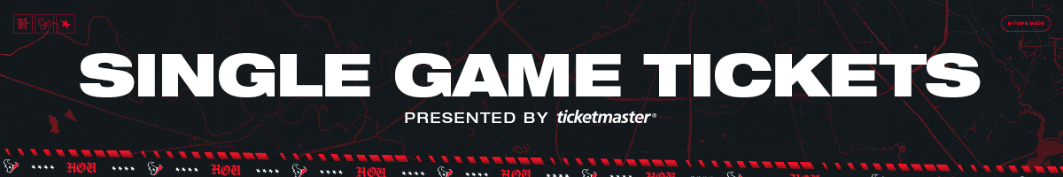 Experience Gameday Together - Single-Game Tickets on sale now!