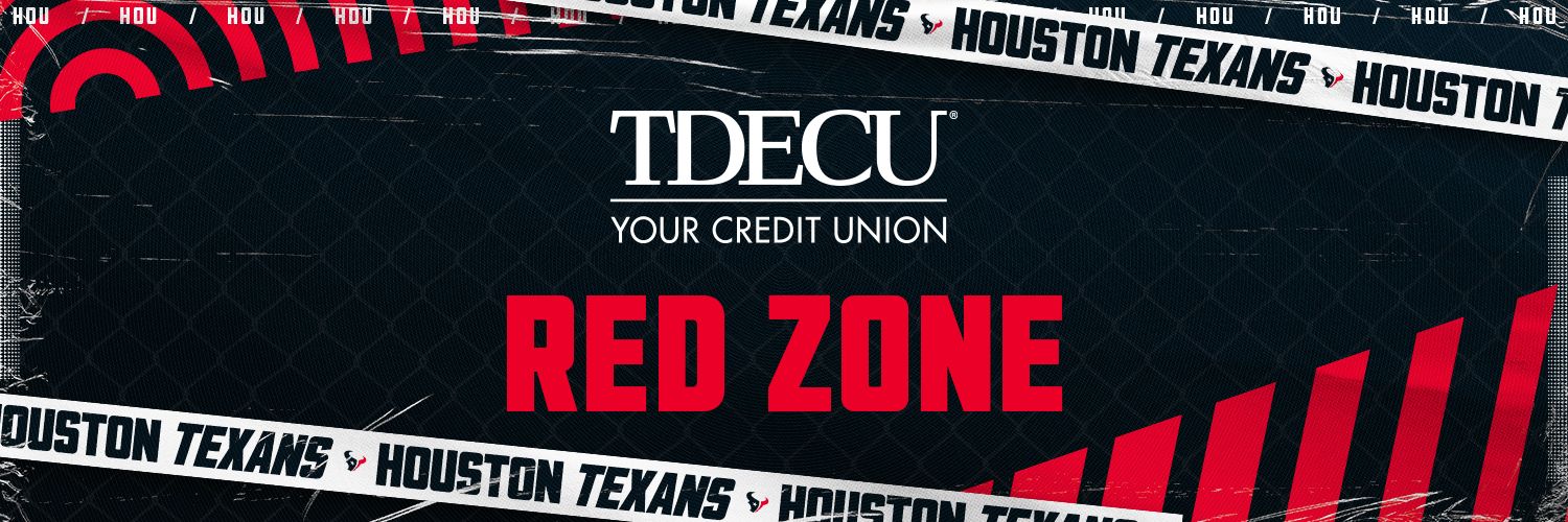 TDECU Red Zone