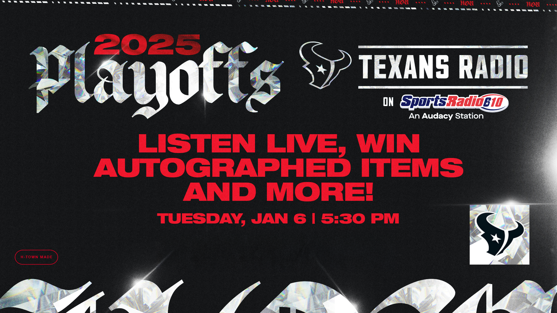 16x9 radio no button