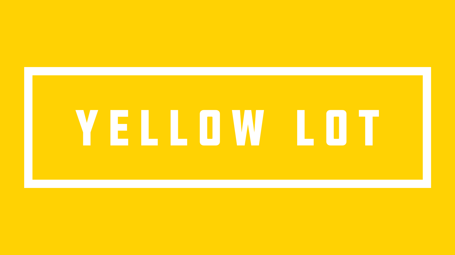 YELLOW LOT